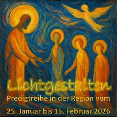 Plakatpredigtreihe 2026